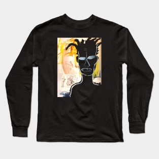 Self portrait Long Sleeve T-Shirt